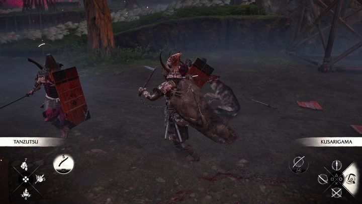 2 - Ghost of Yotei: What does the weapon aligned mean? - Ghost of Yotei: Combat - Ghost of Yotei Guide