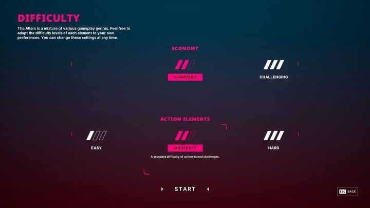 1 - The Alters: All difficulty levels - Basics - The Alters Guide