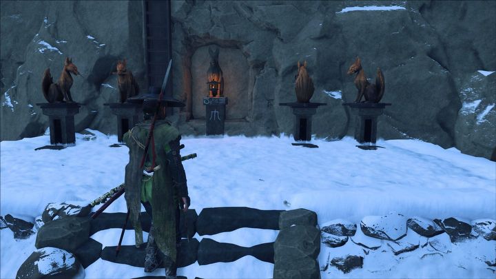 7 - Ghost of Yotei: How to solve the first Nine Tails Cipher puzzle? - Ghost of Yotei: Quests - Ghost of Yotei Guide