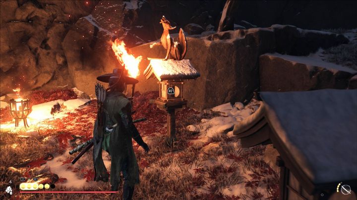 3 - Ghost of Yotei: How to solve the first Nine Tails Cipher puzzle? - Ghost of Yotei: Quests - Ghost of Yotei Guide