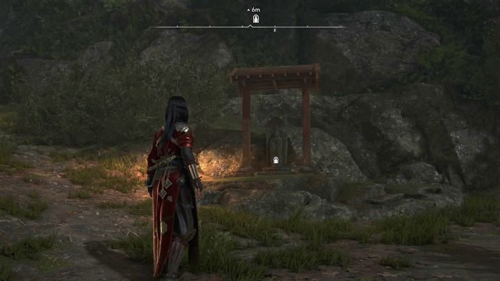 78 - Assassins Creed Shadows: All Jizo statues - Secrets and Collectibles - Assassins Creed Shadows Guide