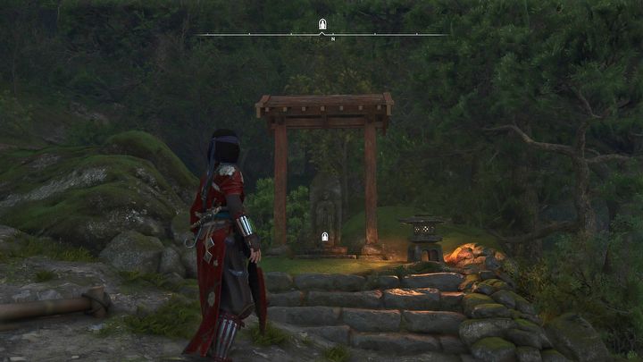 77 - Assassins Creed Shadows: All Jizo statues - Secrets and Collectibles - Assassins Creed Shadows Guide