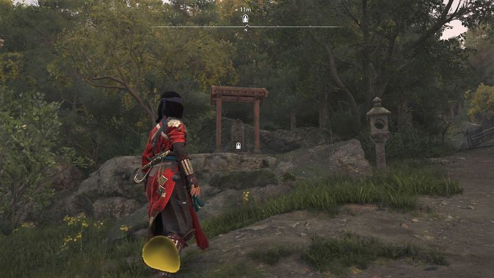 74 - Assassins Creed Shadows: All Jizo statues - Secrets and Collectibles - Assassins Creed Shadows Guide