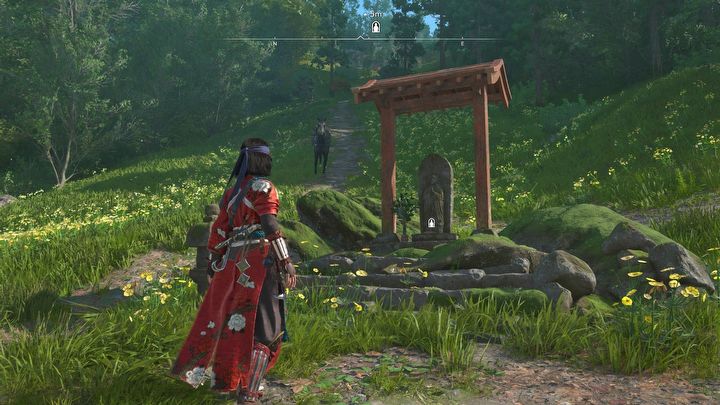 72 - Assassins Creed Shadows: All Jizo statues - Secrets and Collectibles - Assassins Creed Shadows Guide