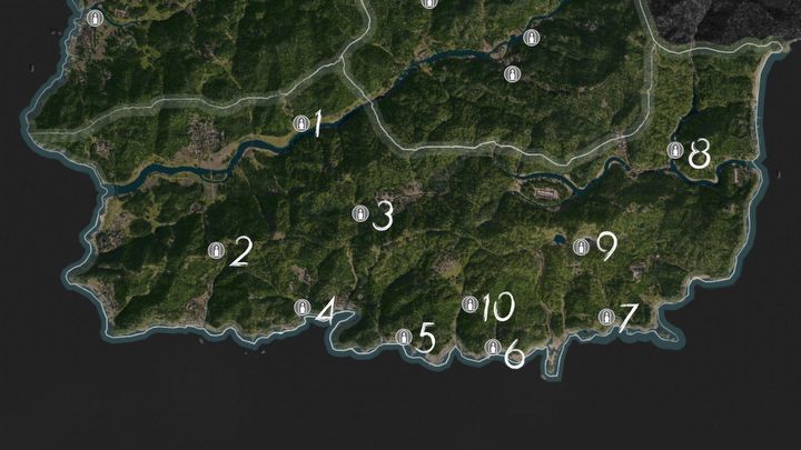 70 - Assassins Creed Shadows: All Jizo statues - Secrets and Collectibles - Assassins Creed Shadows Guide