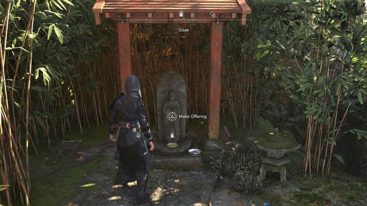 64 - Assassins Creed Shadows: All Jizo statues - Secrets and Collectibles - Assassins Creed Shadows Guide