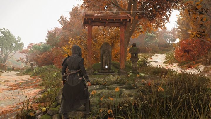 63 - Assassins Creed Shadows: All Jizo statues - Secrets and Collectibles - Assassins Creed Shadows Guide