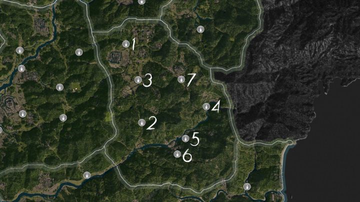 62 - Assassins Creed Shadows: All Jizo statues - Secrets and Collectibles - Assassins Creed Shadows Guide