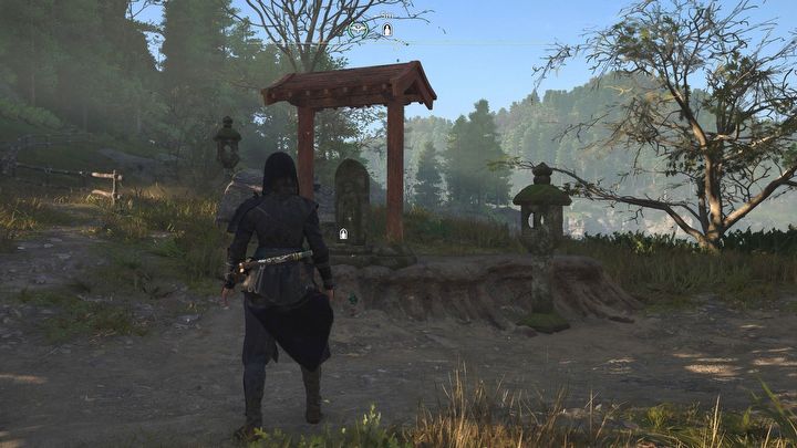 59 - Assassins Creed Shadows: All Jizo statues - Secrets and Collectibles - Assassins Creed Shadows Guide