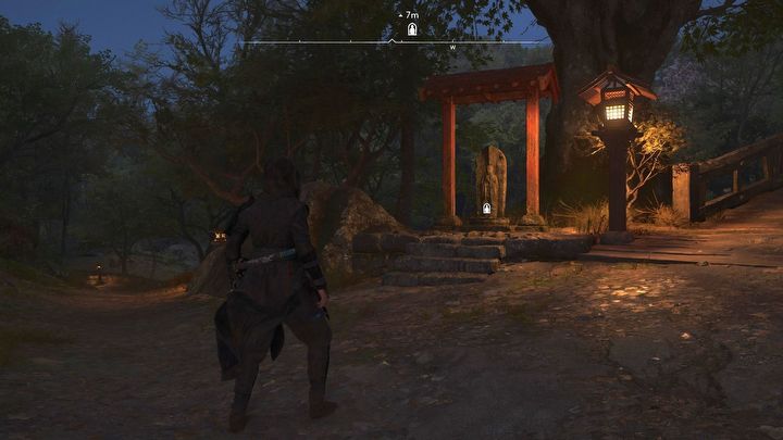 57 - Assassins Creed Shadows: All Jizo statues - Secrets and Collectibles - Assassins Creed Shadows Guide