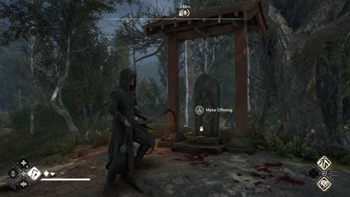 56 - Assassins Creed Shadows: All Jizo statues - Secrets and Collectibles - Assassins Creed Shadows Guide