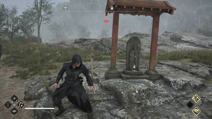 55 - Assassins Creed Shadows: All Jizo statues - Secrets and Collectibles - Assassins Creed Shadows Guide