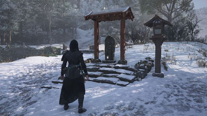 54 - Assassins Creed Shadows: All Jizo statues - Secrets and Collectibles - Assassins Creed Shadows Guide