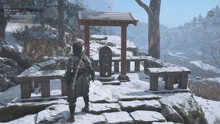 48 - Assassins Creed Shadows: All Jizo statues - Secrets and Collectibles - Assassins Creed Shadows Guide