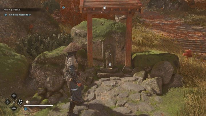 46 - Assassins Creed Shadows: All Jizo statues - Secrets and Collectibles - Assassins Creed Shadows Guide