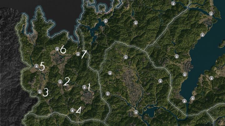 44 - Assassins Creed Shadows: All Jizo statues - Secrets and Collectibles - Assassins Creed Shadows Guide