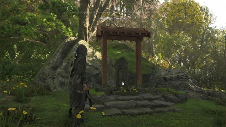 43 - Assassins Creed Shadows: All Jizo statues - Secrets and Collectibles - Assassins Creed Shadows Guide
