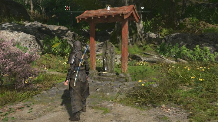 42 - Assassins Creed Shadows: All Jizo statues - Secrets and Collectibles - Assassins Creed Shadows Guide