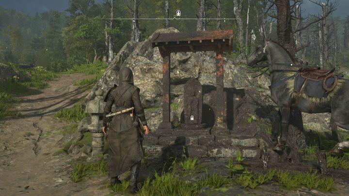 40 - Assassins Creed Shadows: All Jizo statues - Secrets and Collectibles - Assassins Creed Shadows Guide