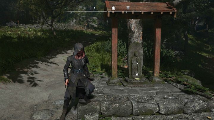 39 - Assassins Creed Shadows: All Jizo statues - Secrets and Collectibles - Assassins Creed Shadows Guide