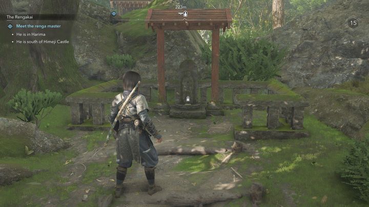 38 - Assassins Creed Shadows: All Jizo statues - Secrets and Collectibles - Assassins Creed Shadows Guide