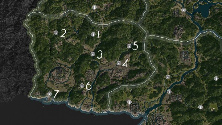 36 - Assassins Creed Shadows: All Jizo statues - Secrets and Collectibles - Assassins Creed Shadows Guide