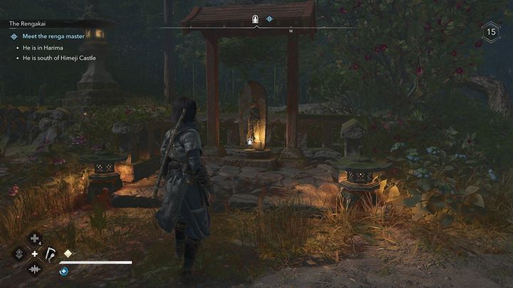 35 - Assassins Creed Shadows: All Jizo statues - Secrets and Collectibles - Assassins Creed Shadows Guide