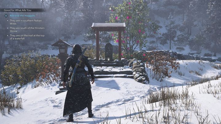 34 - Assassins Creed Shadows: All Jizo statues - Secrets and Collectibles - Assassins Creed Shadows Guide