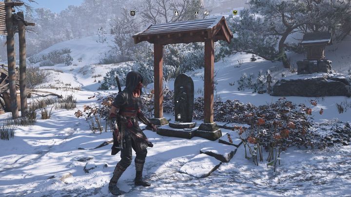 33 - Assassins Creed Shadows: All Jizo statues - Secrets and Collectibles - Assassins Creed Shadows Guide