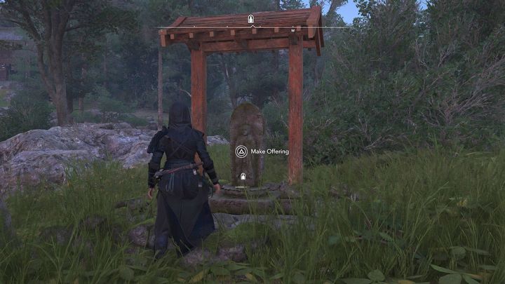 30 - Assassins Creed Shadows: All Jizo statues - Secrets and Collectibles - Assassins Creed Shadows Guide