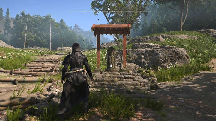 29 - Assassins Creed Shadows: All Jizo statues - Secrets and Collectibles - Assassins Creed Shadows Guide