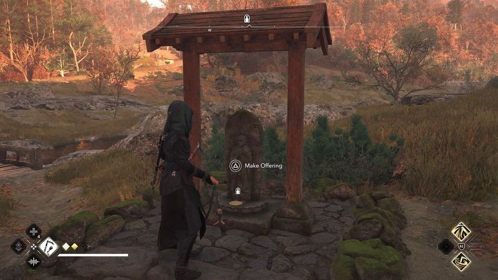 28 - Assassins Creed Shadows: All Jizo statues - Secrets and Collectibles - Assassins Creed Shadows Guide