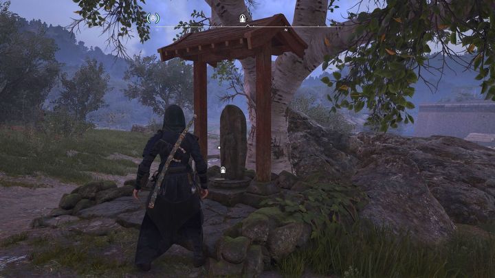 21 - Assassins Creed Shadows: All Jizo statues - Secrets and Collectibles - Assassins Creed Shadows Guide