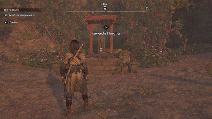 12 - Assassins Creed Shadows: All Jizo statues - Secrets and Collectibles - Assassins Creed Shadows Guide