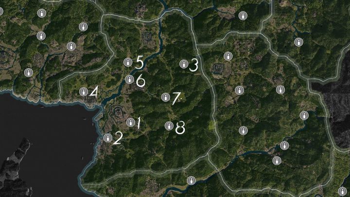 4 - Assassins Creed Shadows: All Jizo statues - Secrets and Collectibles - Assassins Creed Shadows Guide