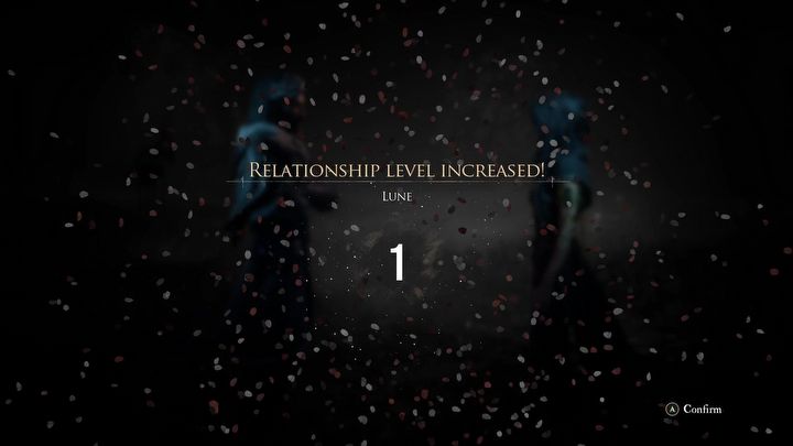 3 - Expedition 33: How to improve relationships with characters? - Character development - Expedition 33 Guide