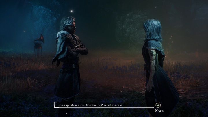 2 - Expedition 33: How to improve relationships with characters? - Character development - Expedition 33 Guide