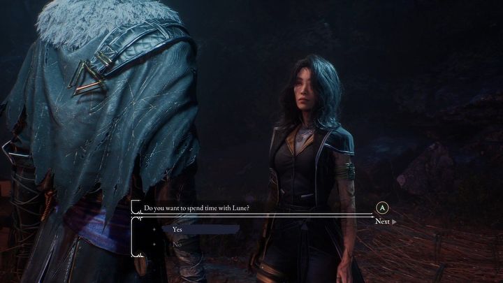 1 - Expedition 33: How to improve relationships with characters? - Character development - Expedition 33 Guide