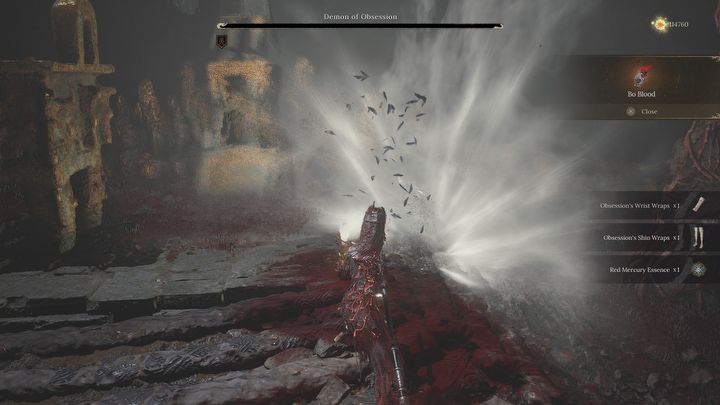 12 - Wuchang Fallen Feathers: How to defeat the Demon of Obsession secret boss? - Bosses - Wuchang Fallen Feathers Guide