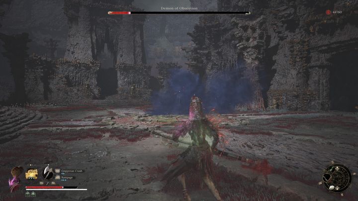 11 - Wuchang Fallen Feathers: How to defeat the Demon of Obsession secret boss? - Bosses - Wuchang Fallen Feathers Guide