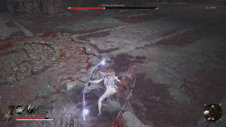 10 - Wuchang Fallen Feathers: How to defeat the Demon of Obsession secret boss? - Bosses - Wuchang Fallen Feathers Guide