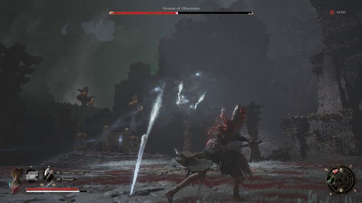 9 - Wuchang Fallen Feathers: How to defeat the Demon of Obsession secret boss? - Bosses - Wuchang Fallen Feathers Guide