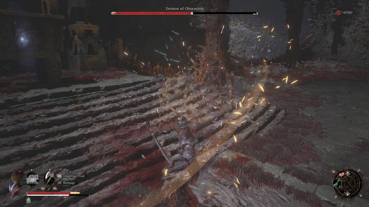 8 - Wuchang Fallen Feathers: How to defeat the Demon of Obsession secret boss? - Bosses - Wuchang Fallen Feathers Guide