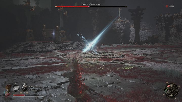 7 - Wuchang Fallen Feathers: How to defeat the Demon of Obsession secret boss? - Bosses - Wuchang Fallen Feathers Guide