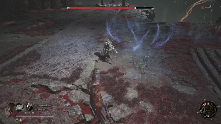 6 - Wuchang Fallen Feathers: How to defeat the Demon of Obsession secret boss? - Bosses - Wuchang Fallen Feathers Guide