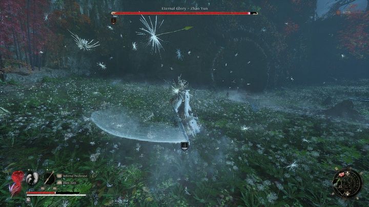 3 - Wuchang Fallen Feathers: How to defeat the Demon of Obsession secret boss? - Bosses - Wuchang Fallen Feathers Guide