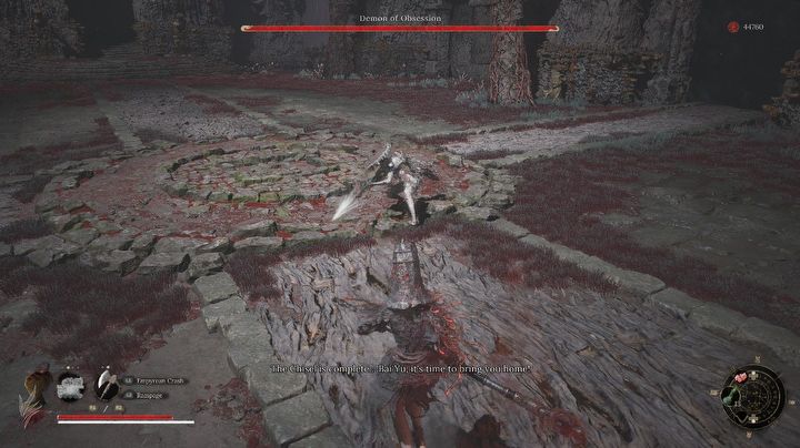 1 - Wuchang Fallen Feathers: How to defeat the Demon of Obsession secret boss? - Bosses - Wuchang Fallen Feathers Guide