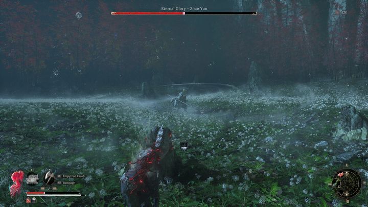 11 - Wuchang Fallen Feathers: How to defeat Eternal Glory Zhao Yun? - Bosses - Wuchang Fallen Feathers Guide