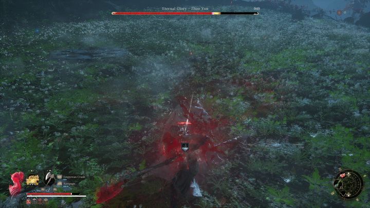 9 - Wuchang Fallen Feathers: How to defeat Eternal Glory Zhao Yun? - Bosses - Wuchang Fallen Feathers Guide