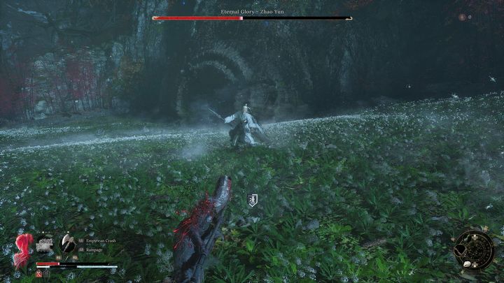 8 - Wuchang Fallen Feathers: How to defeat Eternal Glory Zhao Yun? - Bosses - Wuchang Fallen Feathers Guide